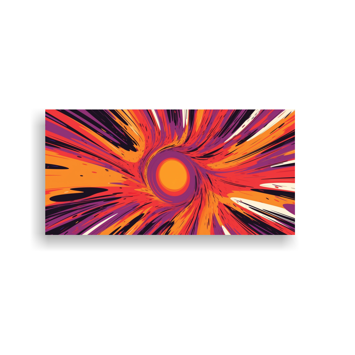 pintura-decorativa-con-ambiente-espectacular-en-fondo-abstracto-naranja-morado-y-rojo-