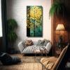 pintura-decorativa-con-imagen-de-rbol-en-verde-y-amarillocalma-1-1
