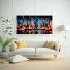 pintura-decorativa-con-impactante-dise-o-abstracto-de-una-ciudad-nocturna-en-vibrantes-colores-1-1