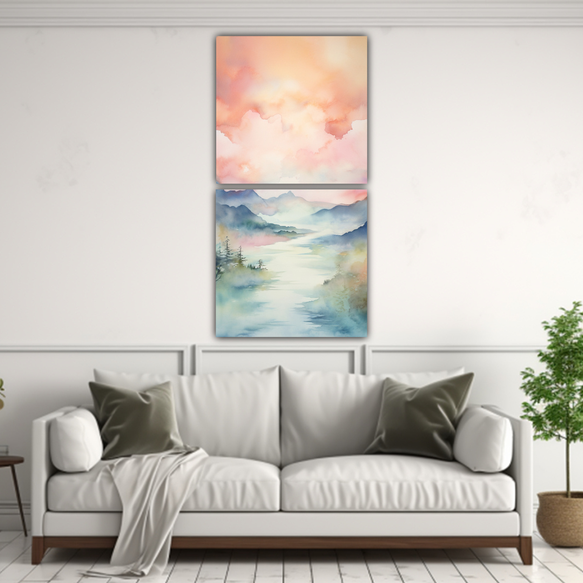 pintura-decorativa-con-representaci-n-abstracta-de-paisaje-sereno-1