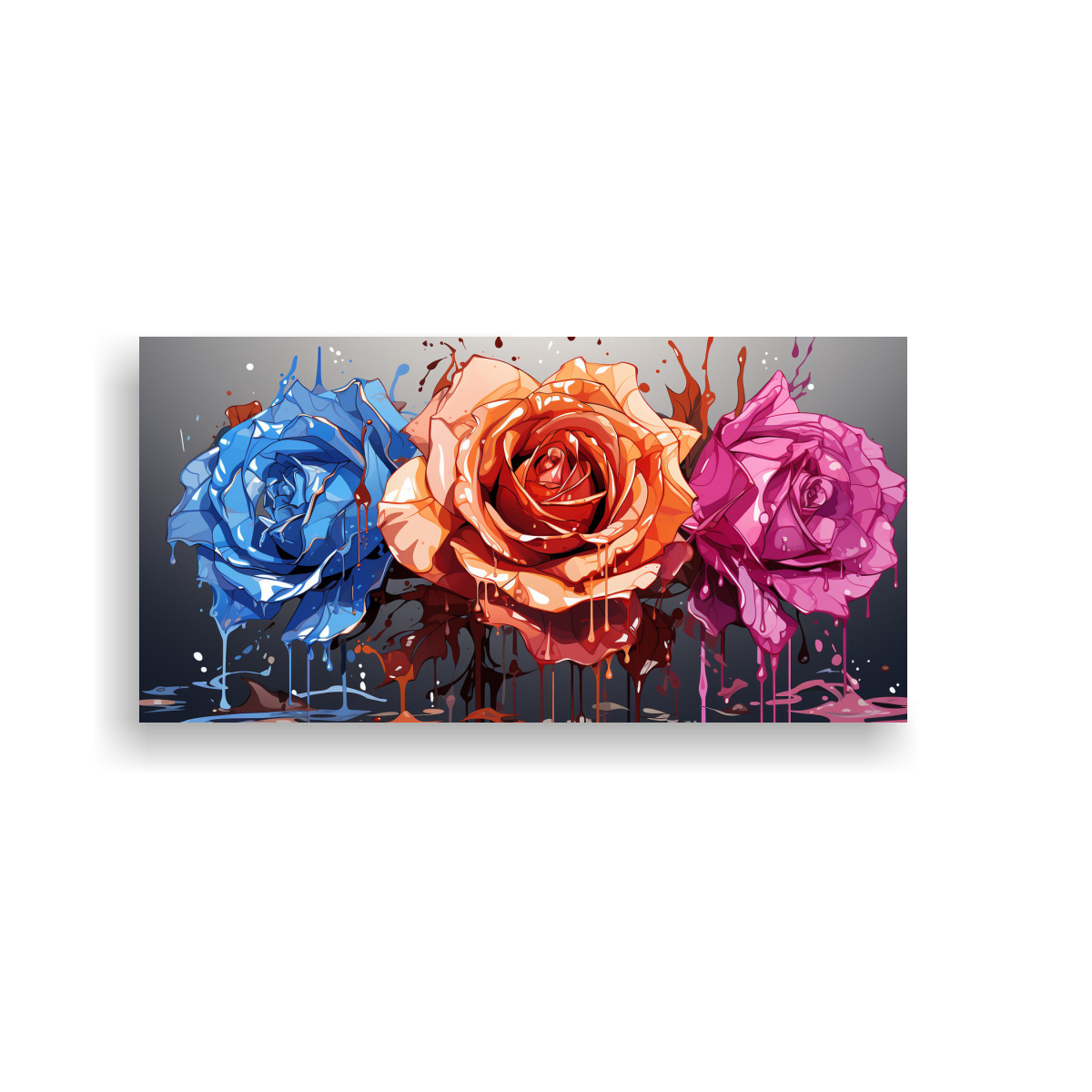 pintura-decorativa-con-rosa-coloreada-y-goteos-en-los-p-talos-2