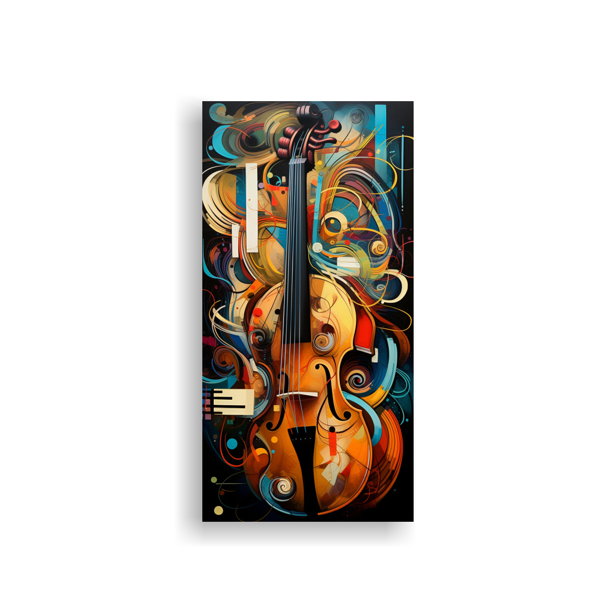 pintura-decorativa-conceptual-de-lienzo-con-fusi-n-abstracta-de-arte-y-m-sica-en-tonos-vibrantes