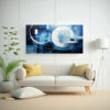 pintura-decorativa-conceptual-de-una-luna-serena-en-dormitorio-1