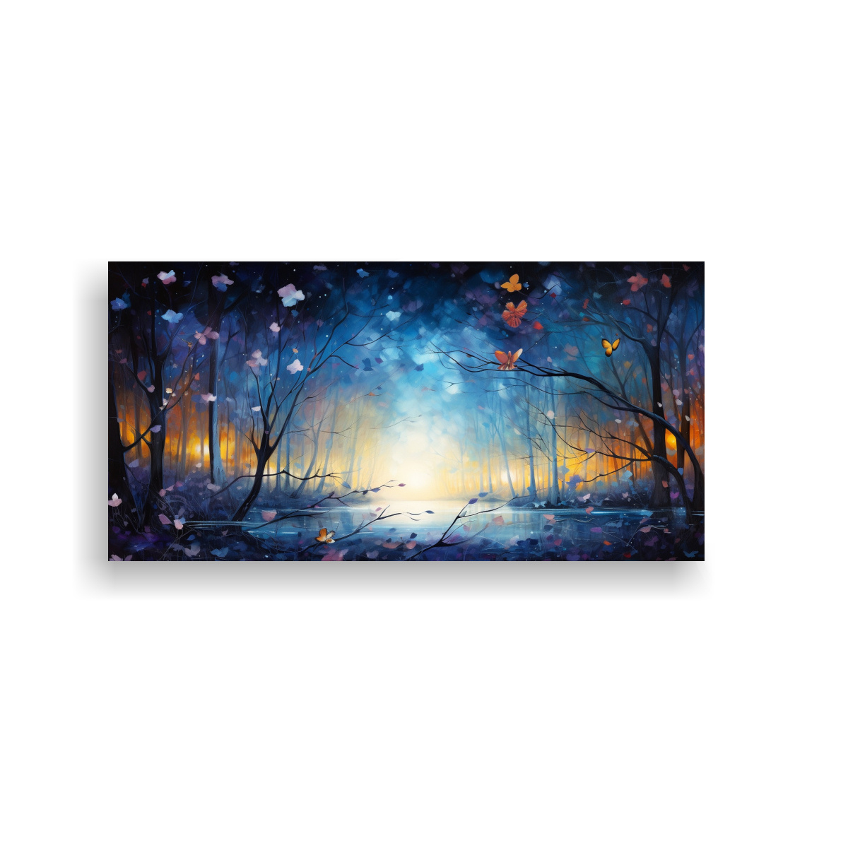 pintura-decorativa-danza-abstracta-de-luci-rnagas-en-la-luna