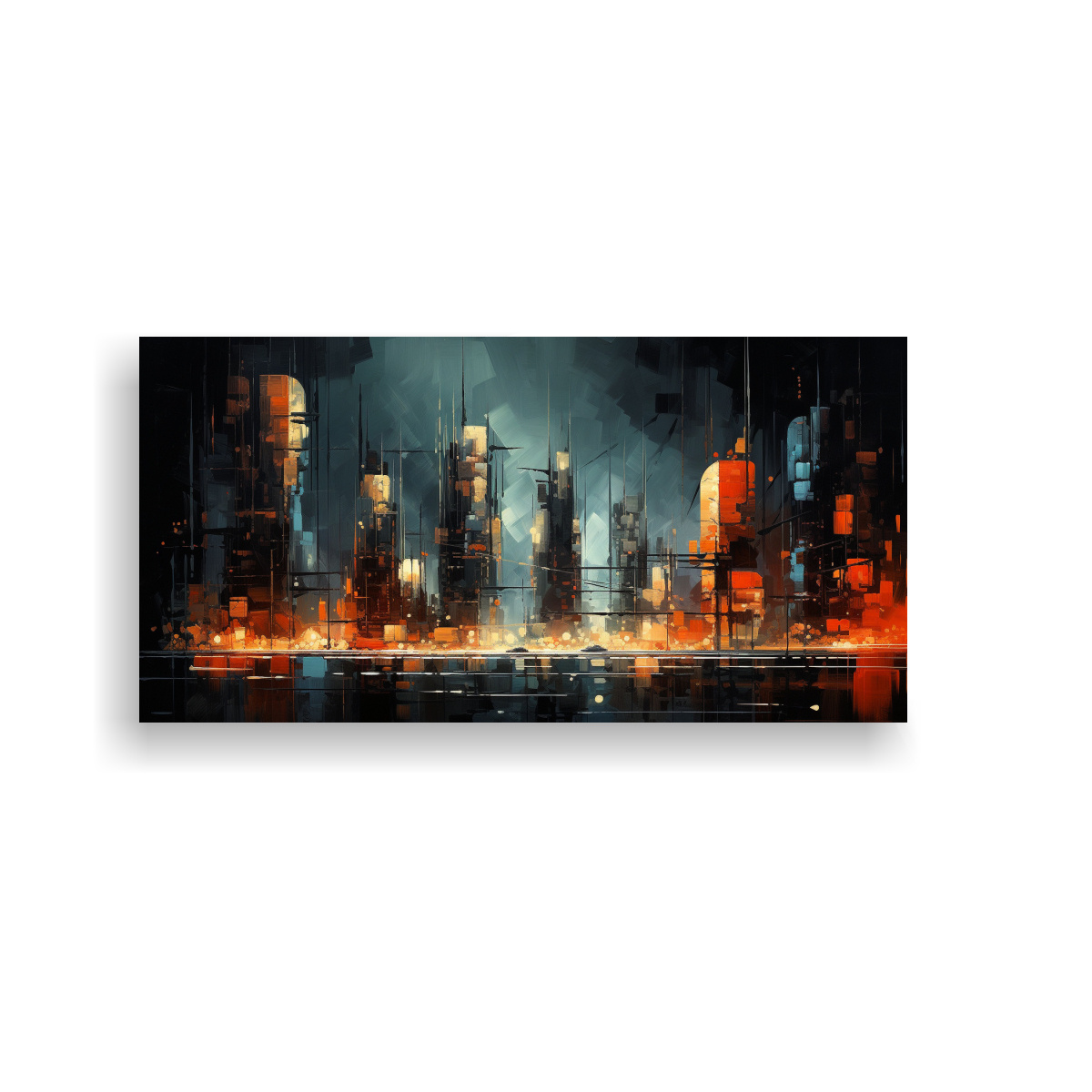 pintura-decorativa-de-ciudad-abstracta-luminosa-con-un-toque-futurista