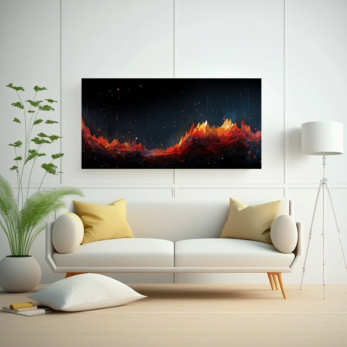 pintura-decorativa-de-corazones-arte-abstracto-en-bastidor-1