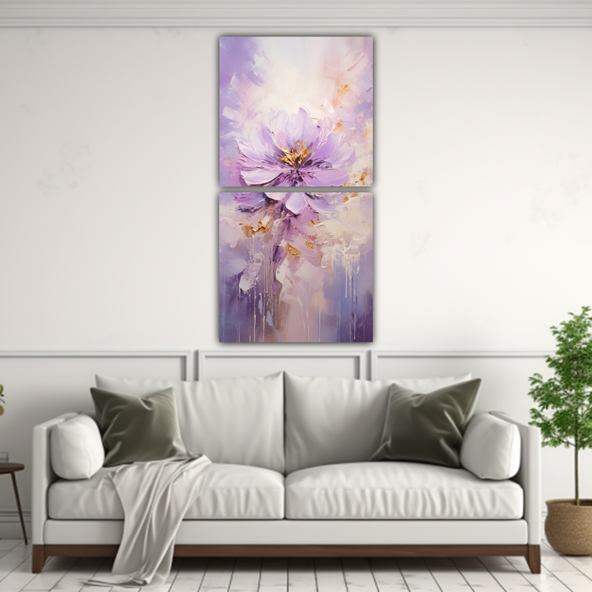 pintura-decorativa-de-flores-moradas-estilo-dos-cuadros-1