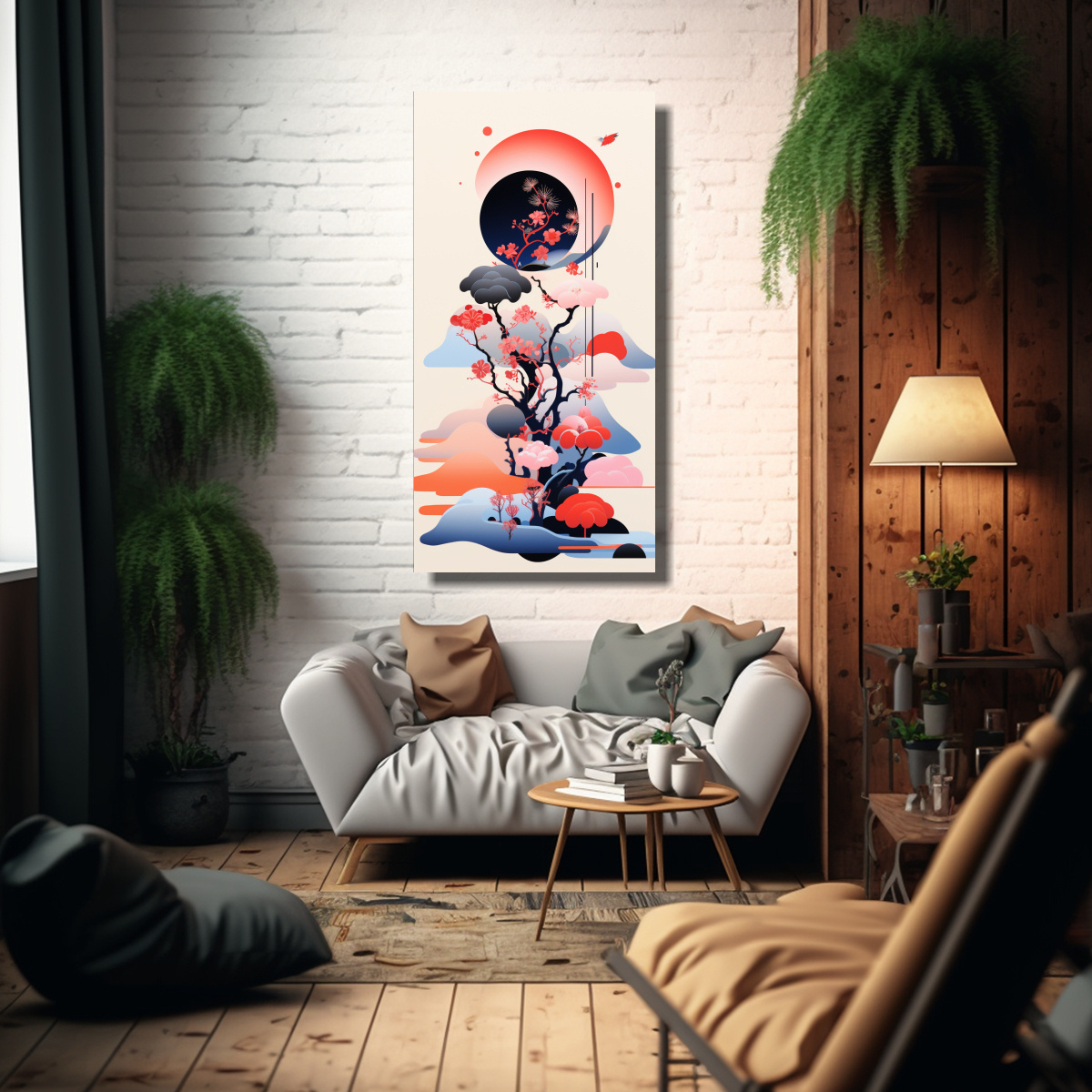 pintura-decorativa-de-fusi-n-abstracta-de-arte-tradicional-japon-s-y-detalle-creativo-de-lienzo-1