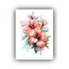 pintura-decorativa-de-hibiscos-en-acuarela-sobre-fondo-blanco