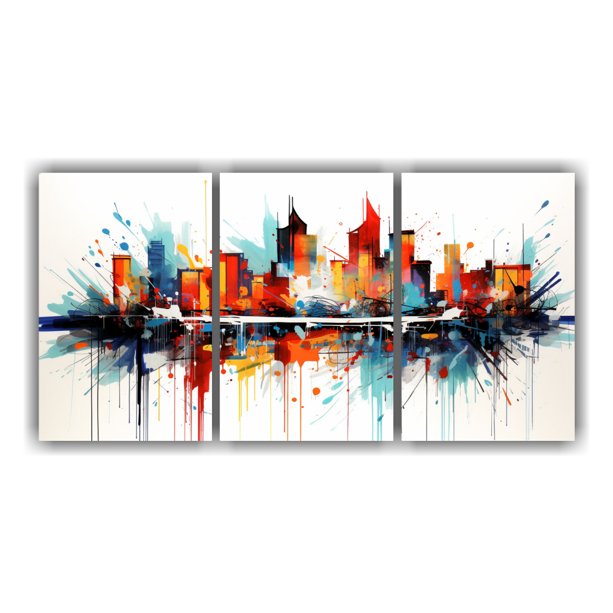 pintura-decorativa-de-impacto-visual-en-lienzo-inspiradora-de-la-energ-a-abstracta-de-una-ciudad-en-estilo-