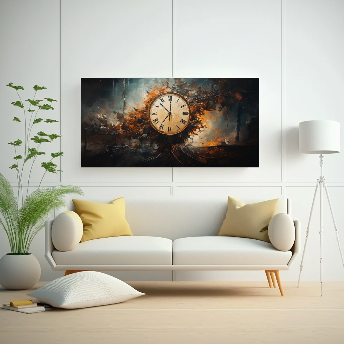 pintura-decorativa-de-lienzo-abstracto-mostrando-la-representaci-n-nica-de-la-evoluci-n-del-tiempo-1