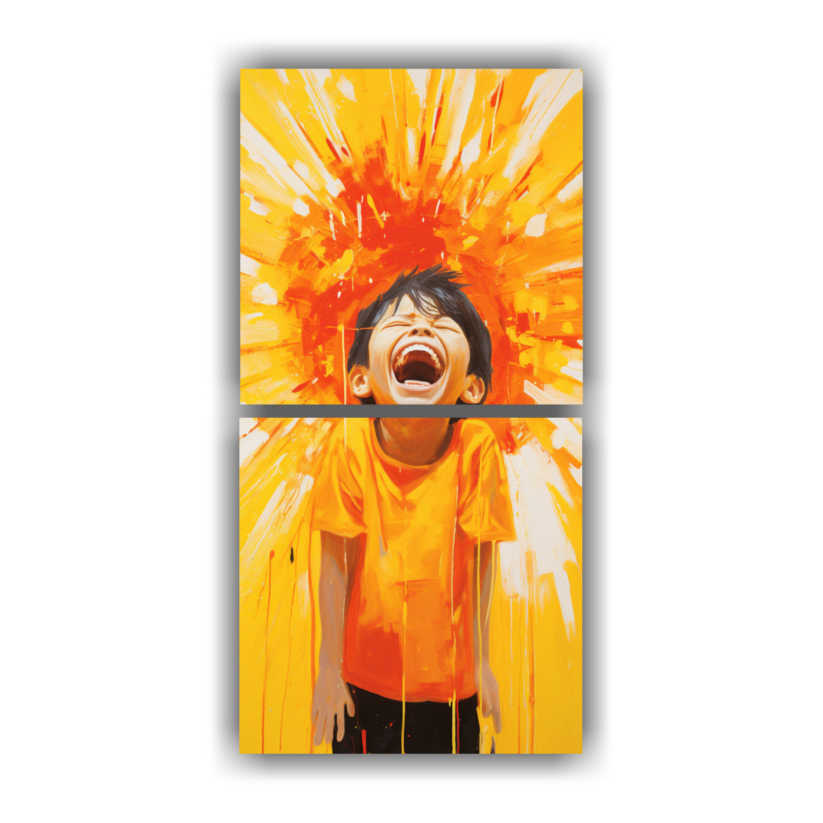 pintura-decorativa-de-lienzo-sublimado-con-retrato-alegre-del-risa-de-un-ni-o-en-colores-brillantes