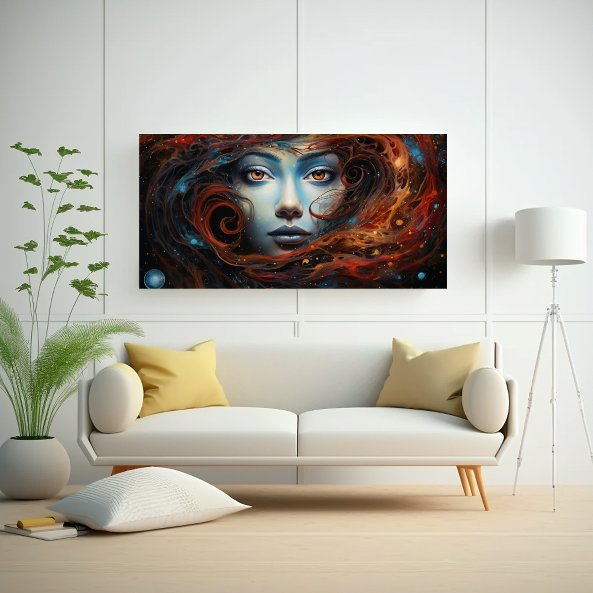 pintura-decorativa-de-lienzos-modernos-e-innovadores-de-galaxias-en-espiral-abstractas-1