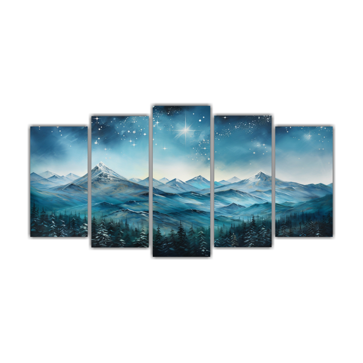 pintura-decorativa-de-paisaje-de-monta-a-con-estilo-elegante-4