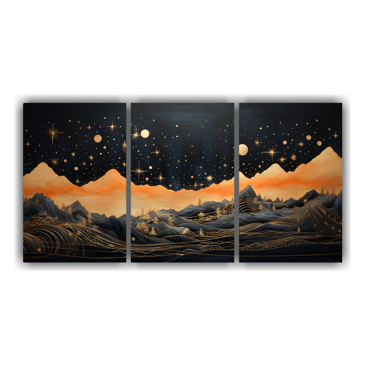 pintura-decorativa-de-paisaje-de-monta-a-con-estilo-elegante-inspirado-en-la-intensa-naturaleza-del-lienzo-tres-canvas-