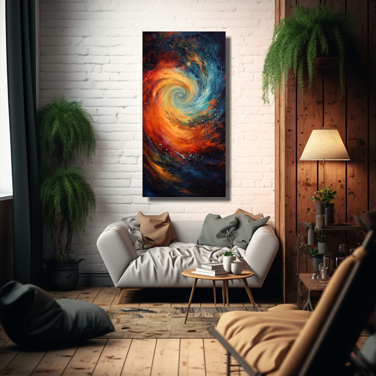 pintura-decorativa-de-pared-con-impacto-visual-galaxias-abstractas-capturando-la-maravilla-1