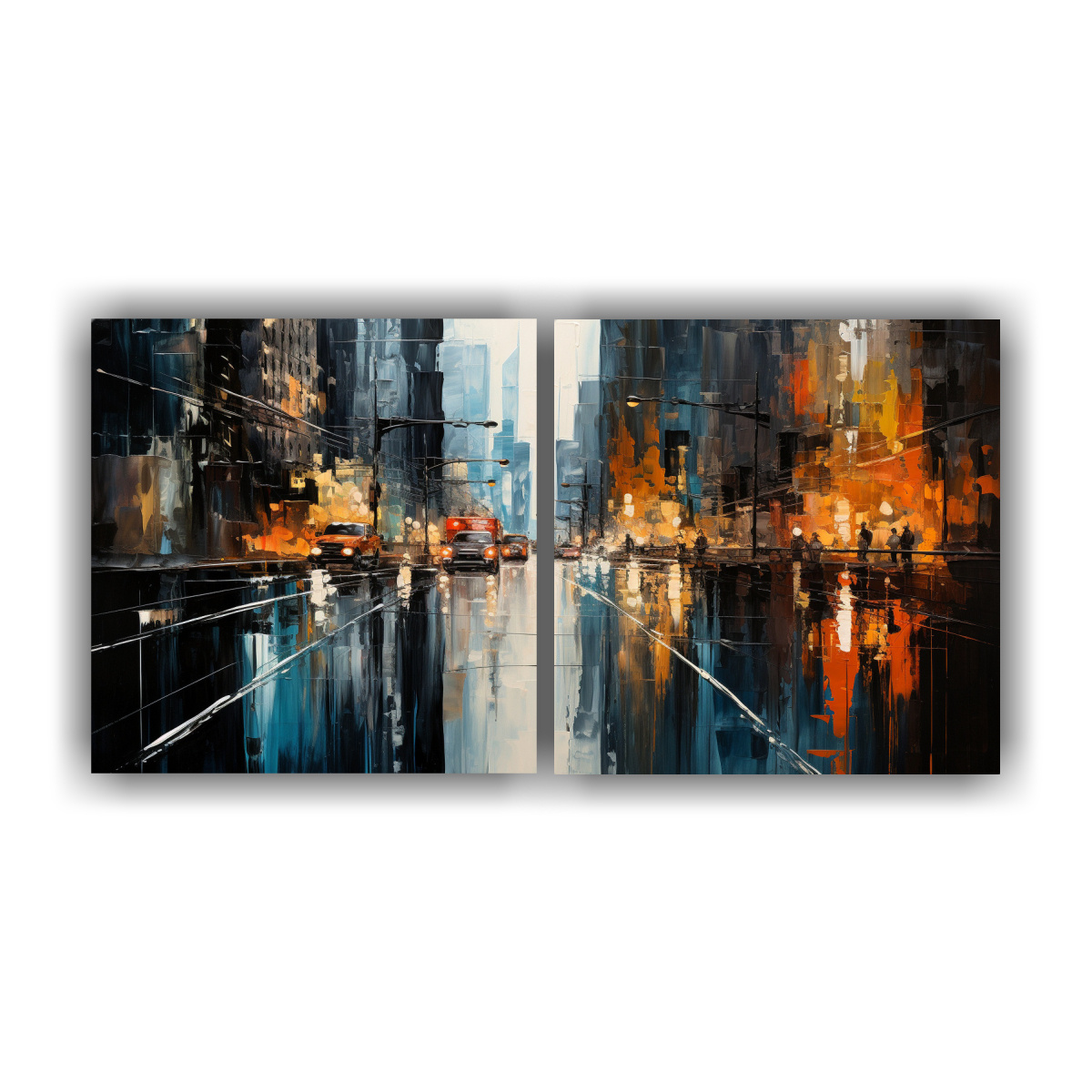 pintura-decorativa-de-reflejos-urbanos-abstractos-en-calle-mojada-por-la-lluvia-