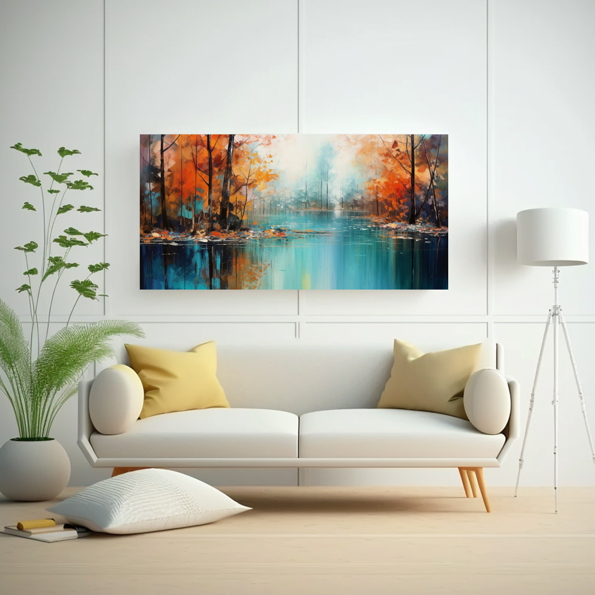 pintura-decorativa-de-un-bosque-sereno-en-un-estanque-vibrante-1-1