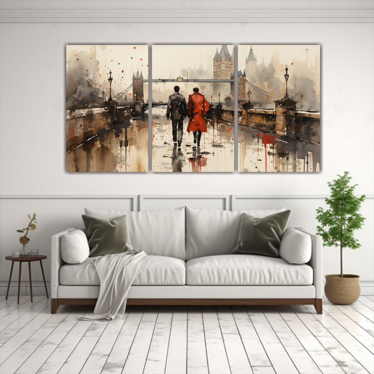 pintura-decorativa-de-una-pareja-caminando-por-el-puente-de-londres-en-movimiento-din-mico-1-1