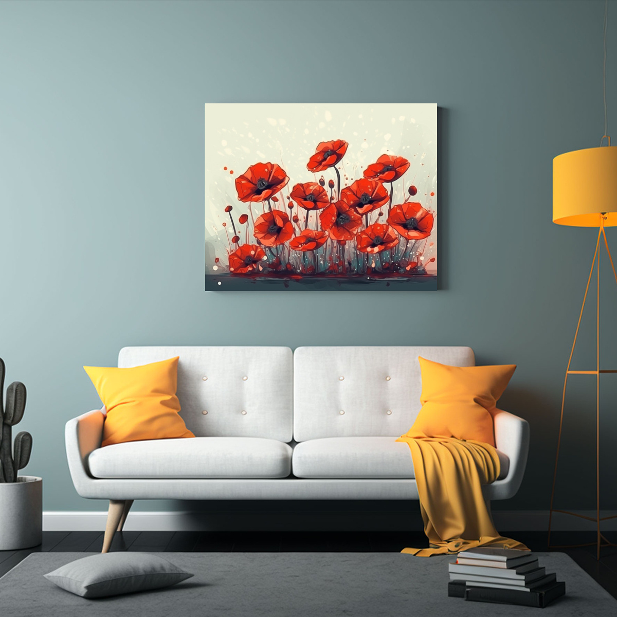 pintura-decorativa-del-concepto-de-memorial-day-con-flores-de-amapola-en-cuadro-1