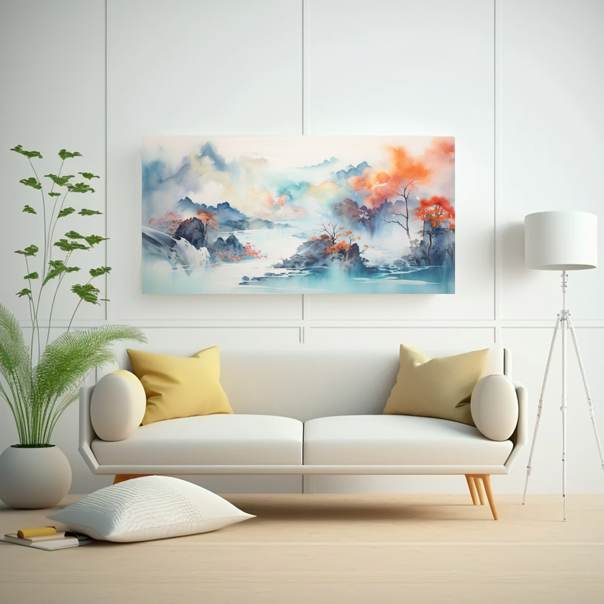 pintura-decorativa-en-bastidor-reinterpretaci-n-abstracta-de-la-pintura-china-con-armon-a-1