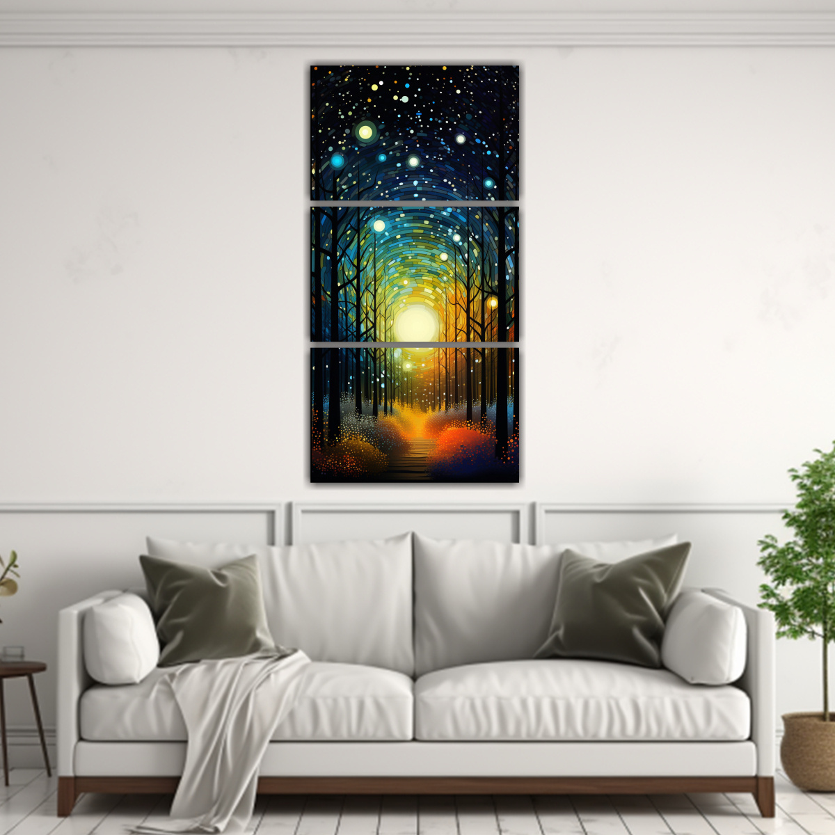 pintura-decorativa-en-lienzo-estilo-bosque-moderno-en-l-nea-punteada-1