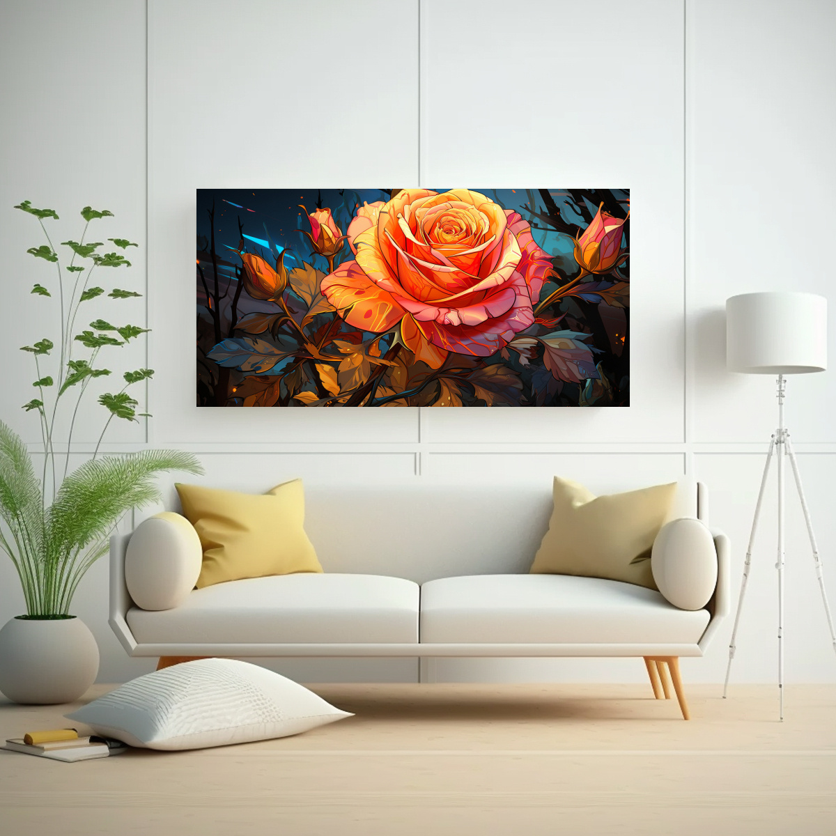 pintura-decorativa-estilo-acuarela-en-lienzo-de-tela-1