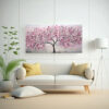 pintura-decorativa-estilo-galer-a-en-rosa-y-plata-imagen-del-rbol-en-tonos-pastel-1