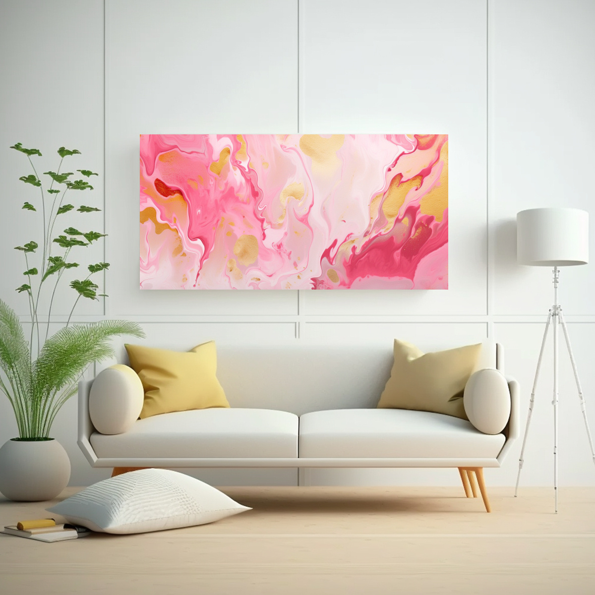 pintura-decorativa-estilo-m-rmol-m-gico-rosa-y-dorado-en-acuarela-1