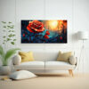 pintura-decorativa-estilo-textura-conceptual-rose-van-gogh-de-canva-1