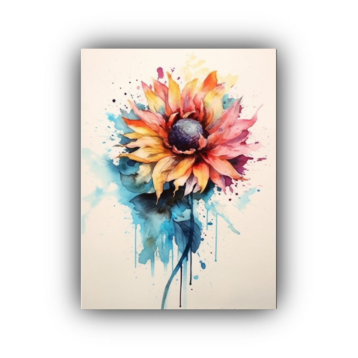 pintura-decorativa-floral-inspiradora-estilo-acuarela-y-tinta
