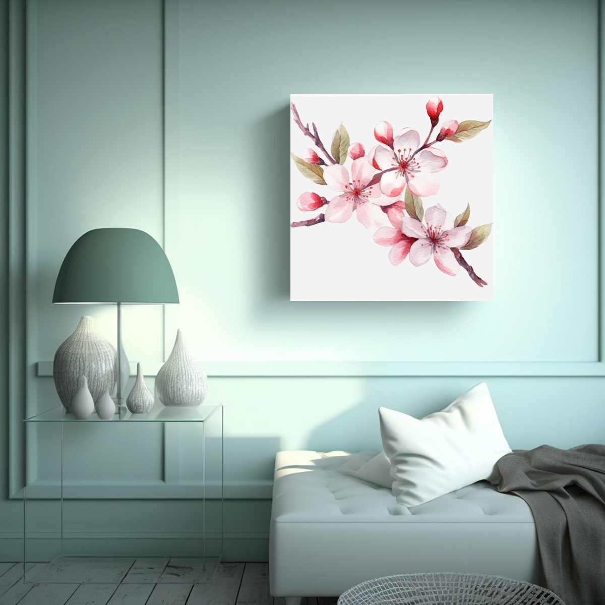 pintura-decorativa-galeria-estilo-canva-cherry-blossoms-8k-1