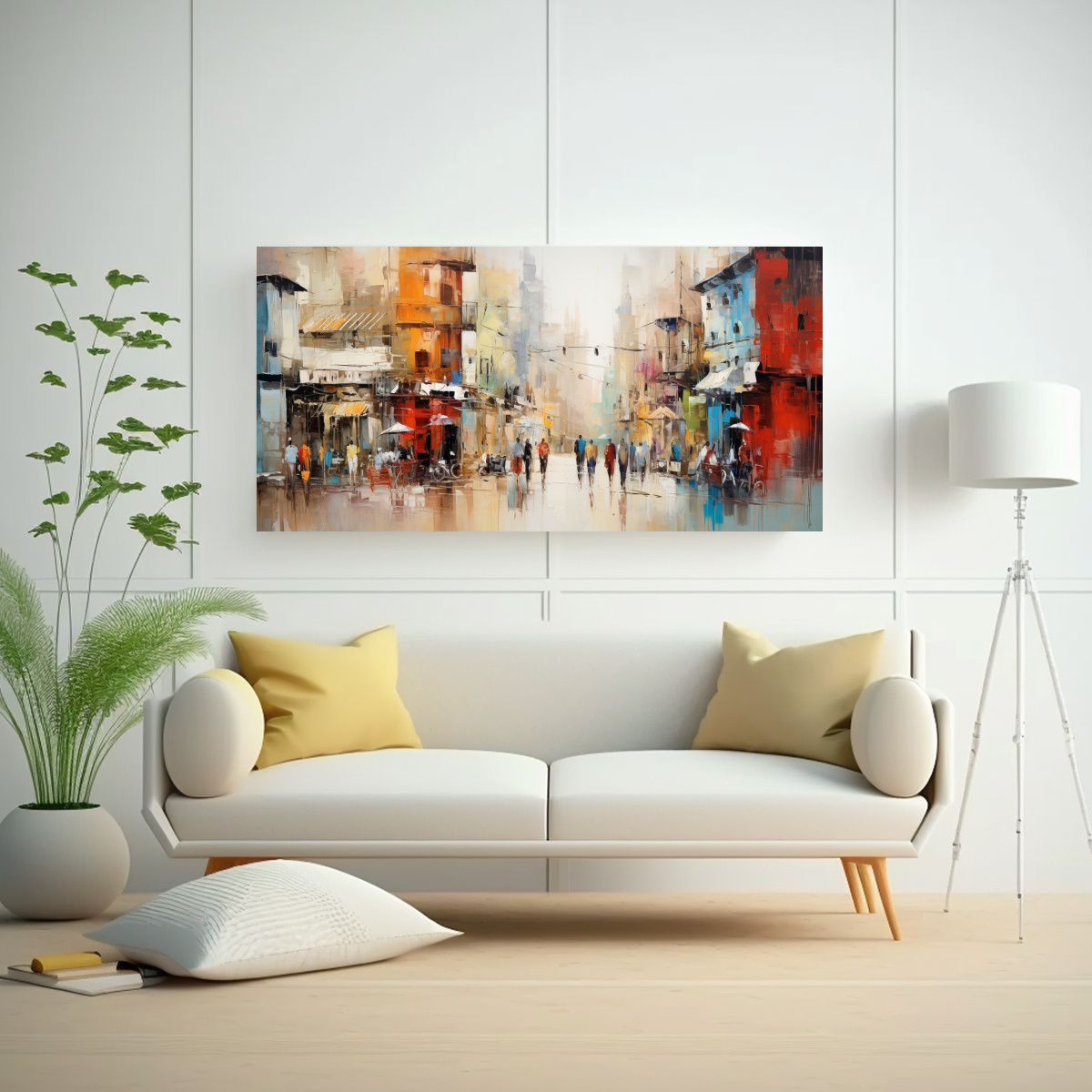 pintura-decorativa-impresionante-de-una-calle-animada-en-un-estilo-abstracto-1