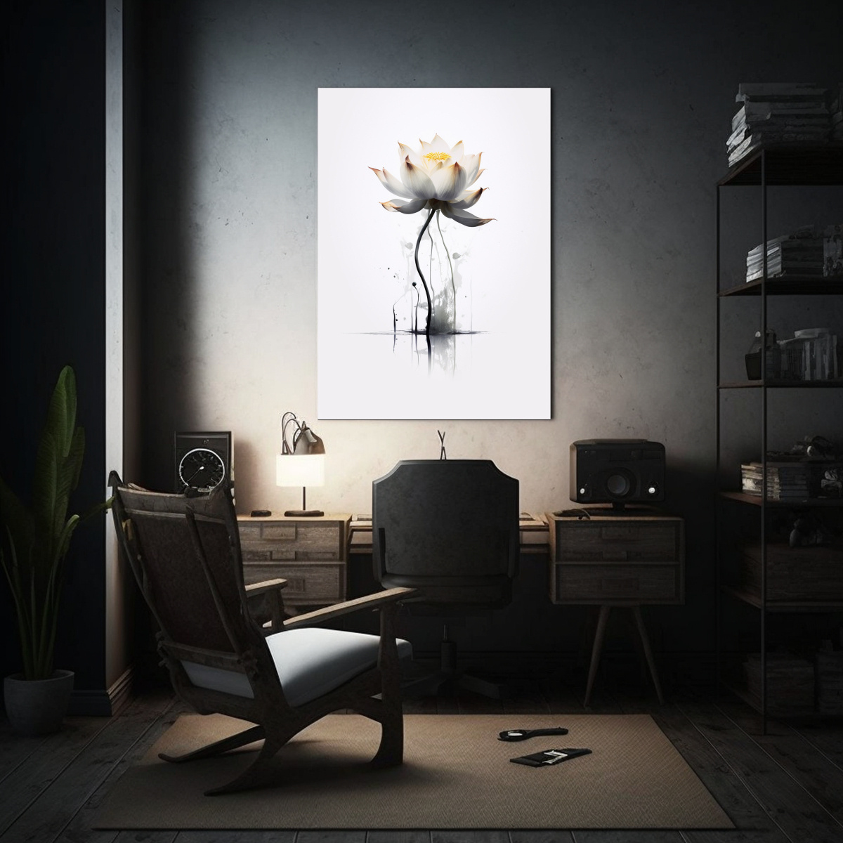 pintura-decorativa-inspiraci-n-calma-loto-flor-hoja-estilo-chino-tinta-lavado-pos-1