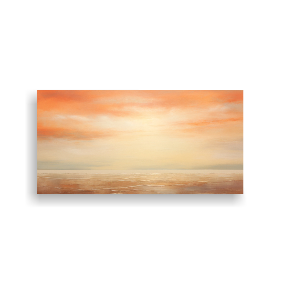 pintura-decorativa-inspiradora-de-atardecer-costero-c-lidos