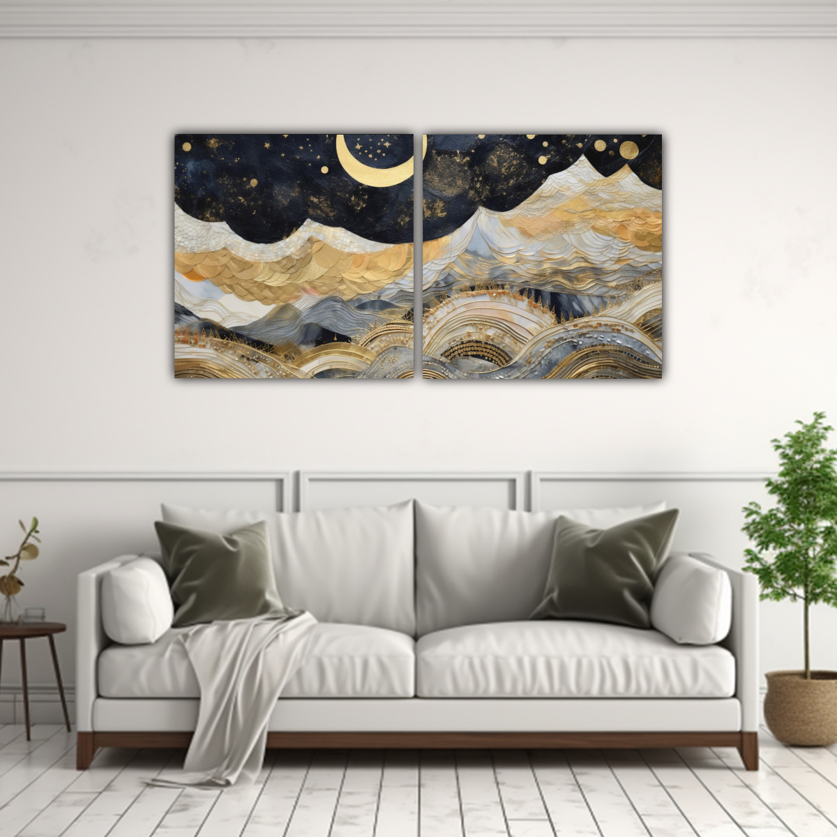 pintura-decorativa-luminosa-con-luna-y-monta-as-en-estilo-dos-artes-1