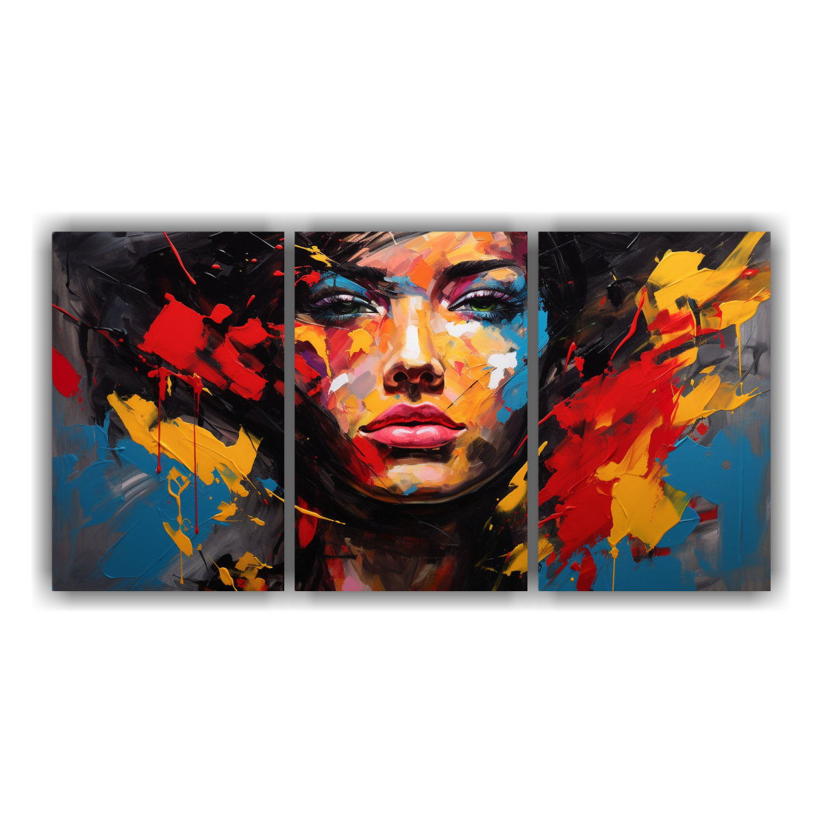 pintura-decorativa-moderna-con-inspiraci-n-expressionista-en-retrato-abstracto