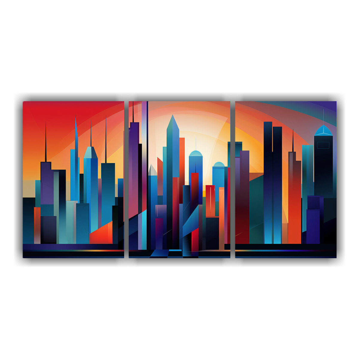 pintura-decorativa-nica-con-representaci-n-abstracta-del-skyline-de-una-ciudad-en-el-estilo