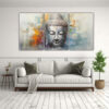pintura-decorativa-tr-ptico-buddha-calma-estilo-abstracto-plata-y-vibrante-1
