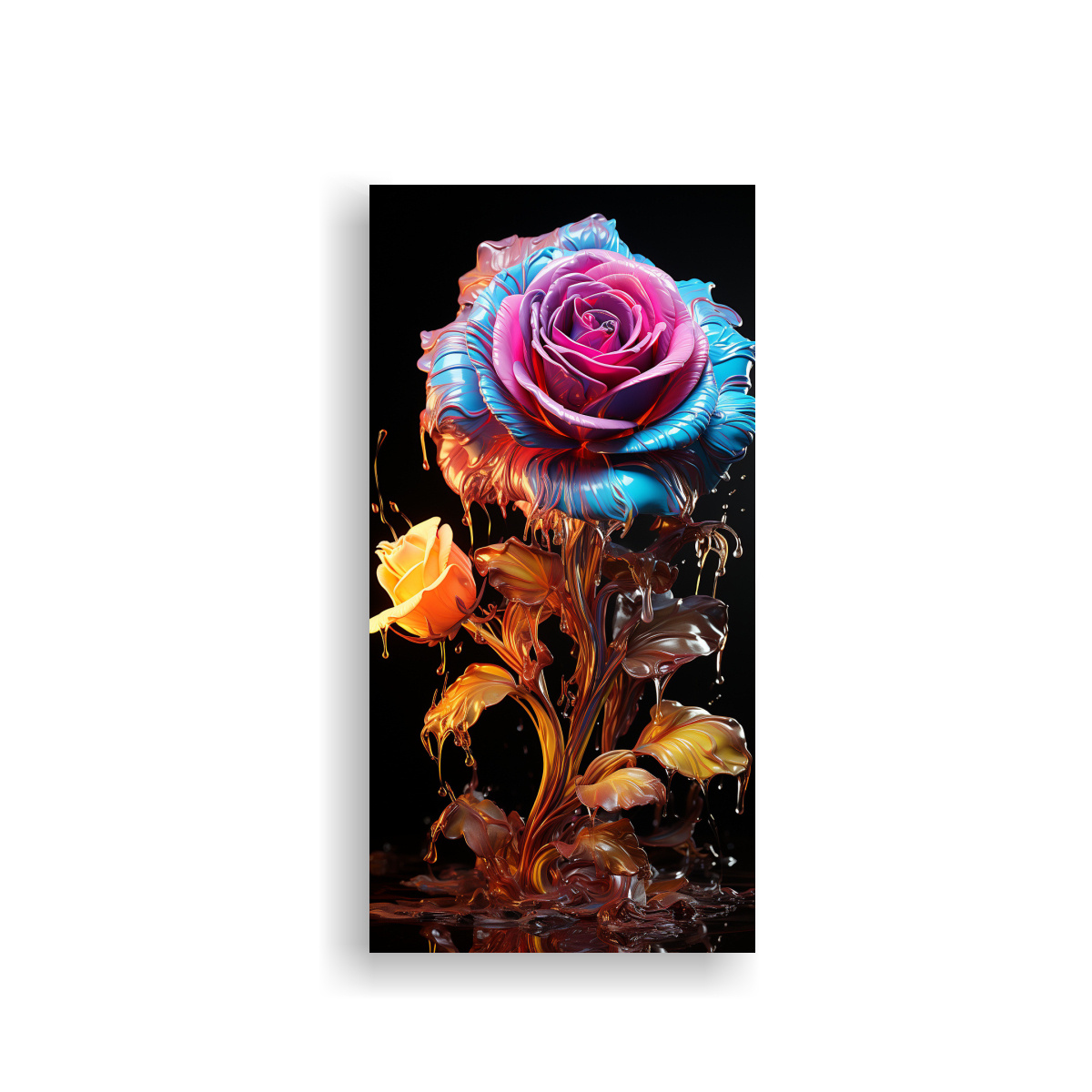 pintura-decorativa-tribal-est-tica-de-rosa-ne-n-se-disuelve-en-agua