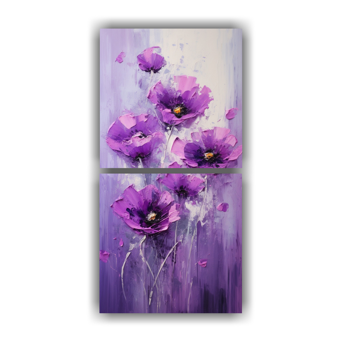 pintura-diptico-expresion-pop-art-estilo-de-margaritas-p-rpuras-en-lienzo