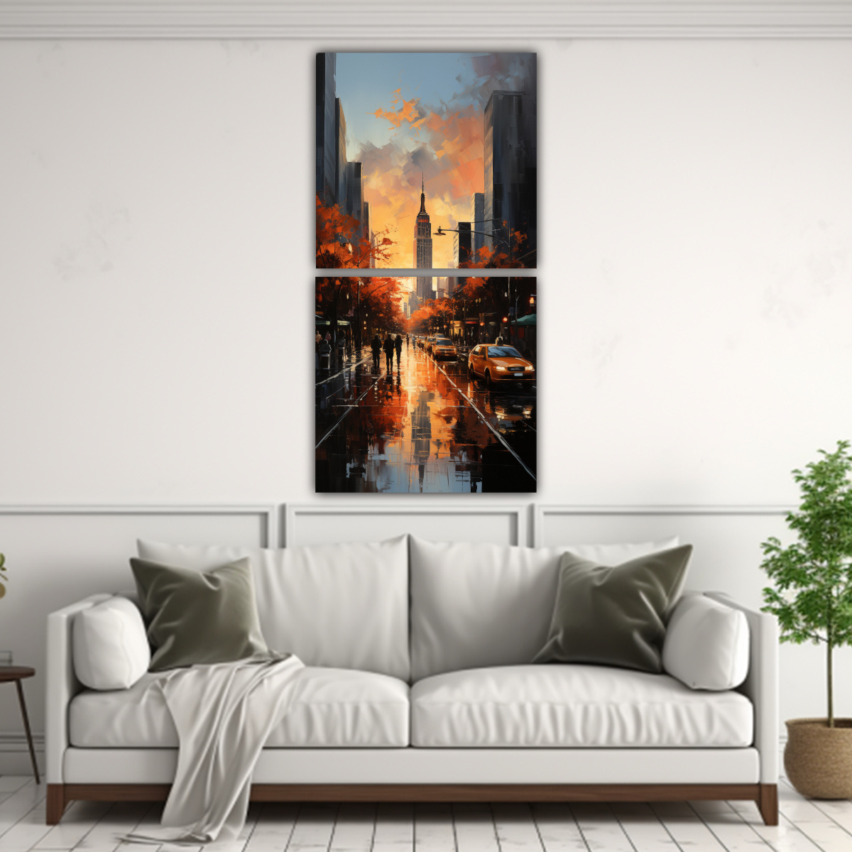 pintura-diptico-inspirador-interiores-de-la-quinta-avenida-con-esp-tula-1