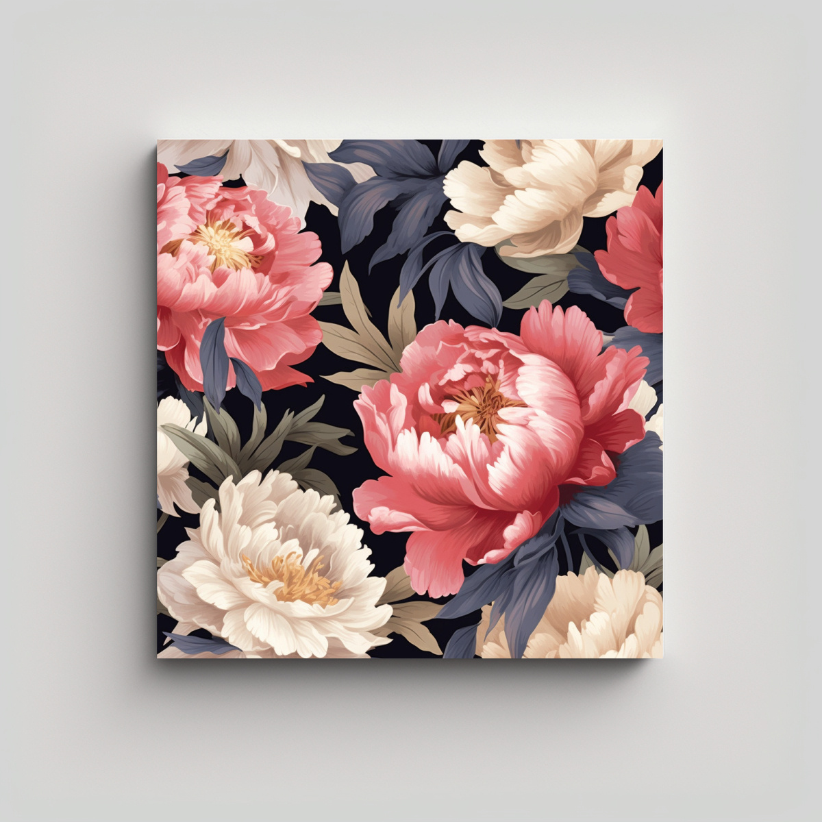 pintura-elegante-de-peon-as-estilo-leo-para-decoraci-n-comedor