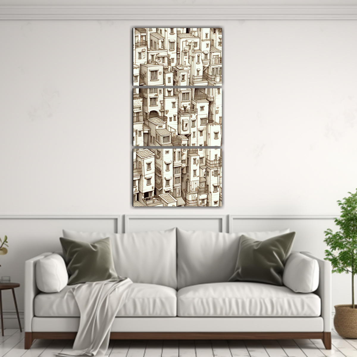 pintura-en-bastidor-de-tres-telas-inspiraci-n-y-simplicidad-ciudad-retorcida-de-huesos-1