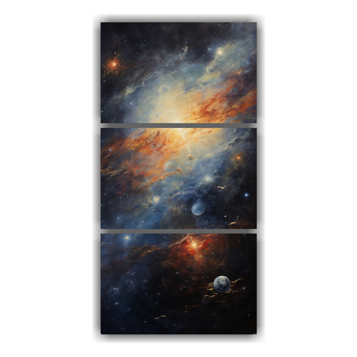 pintura-en-bastidor-tres-telas-abstracci-n-pop-art-con-galaxia-y-nave-espacial-