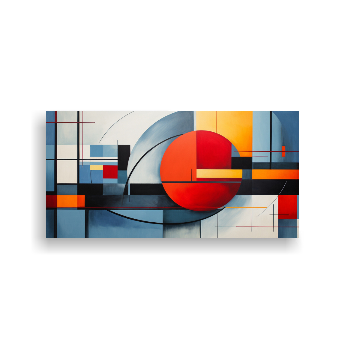 pintura-en-bastidor-vanguardia-para-oficina