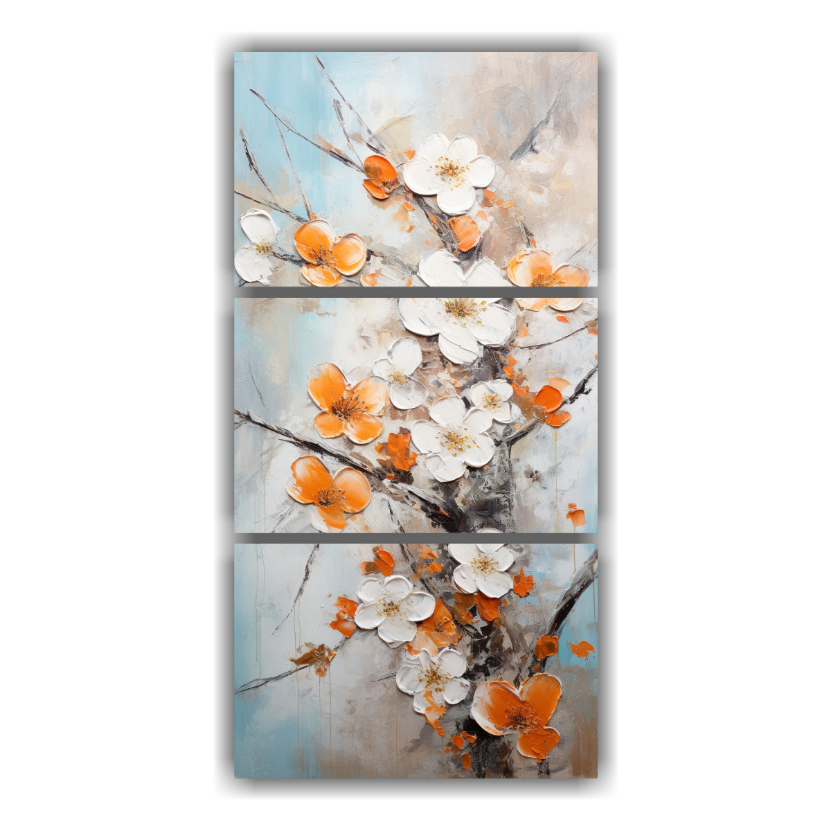 pintura-en-lienzo-de-cerezo-en-flor-naranja-obra-maestra-en-la-decoraci-n