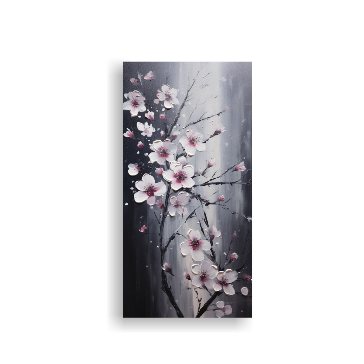 pintura-en-lienzo-de-cerezos-negros-con-tema-de-creatividad-en-el-cuadro