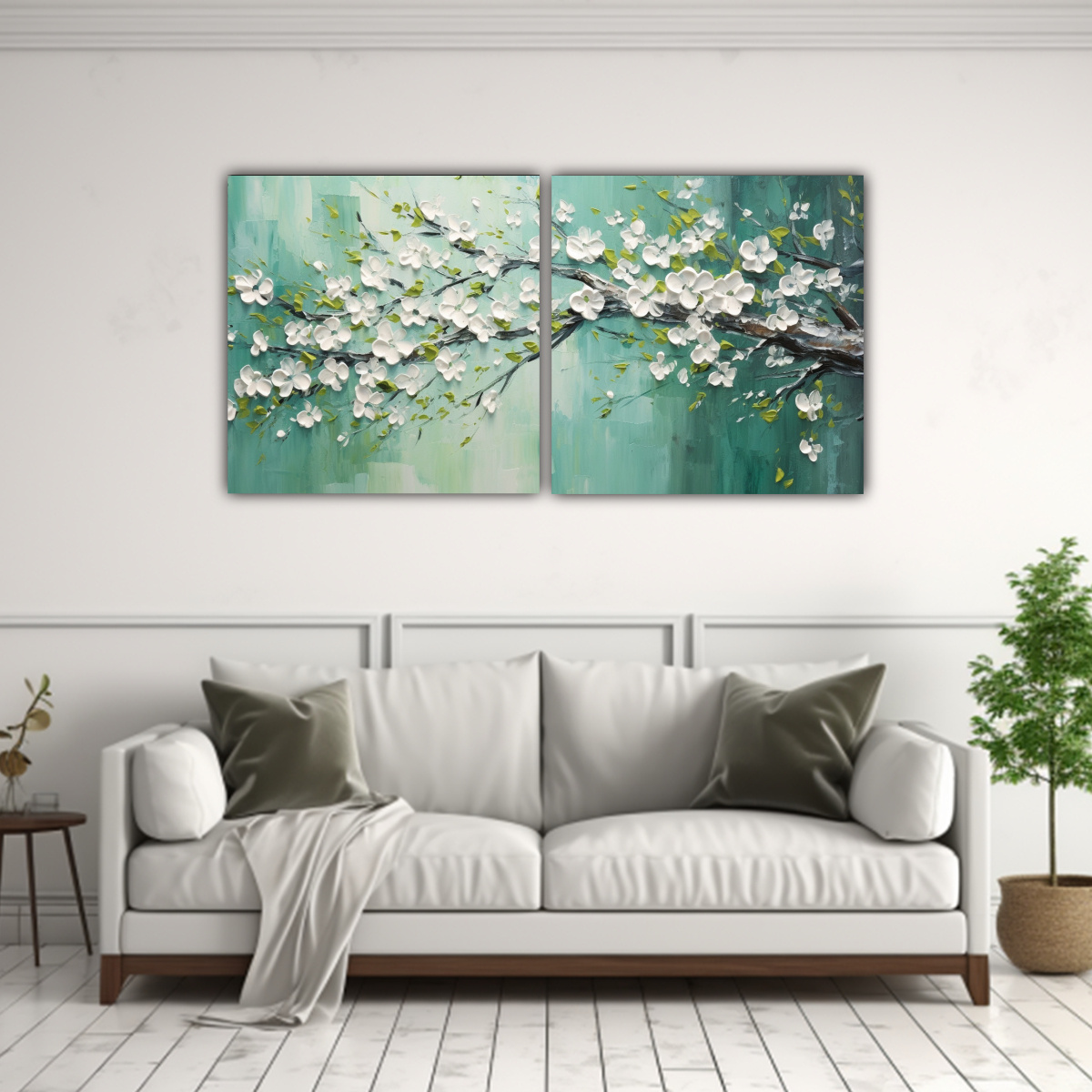 pintura-en-lienzo-de-cerezos-verdes-con-impactante-expresi-n-en-la-decoraci-n-1