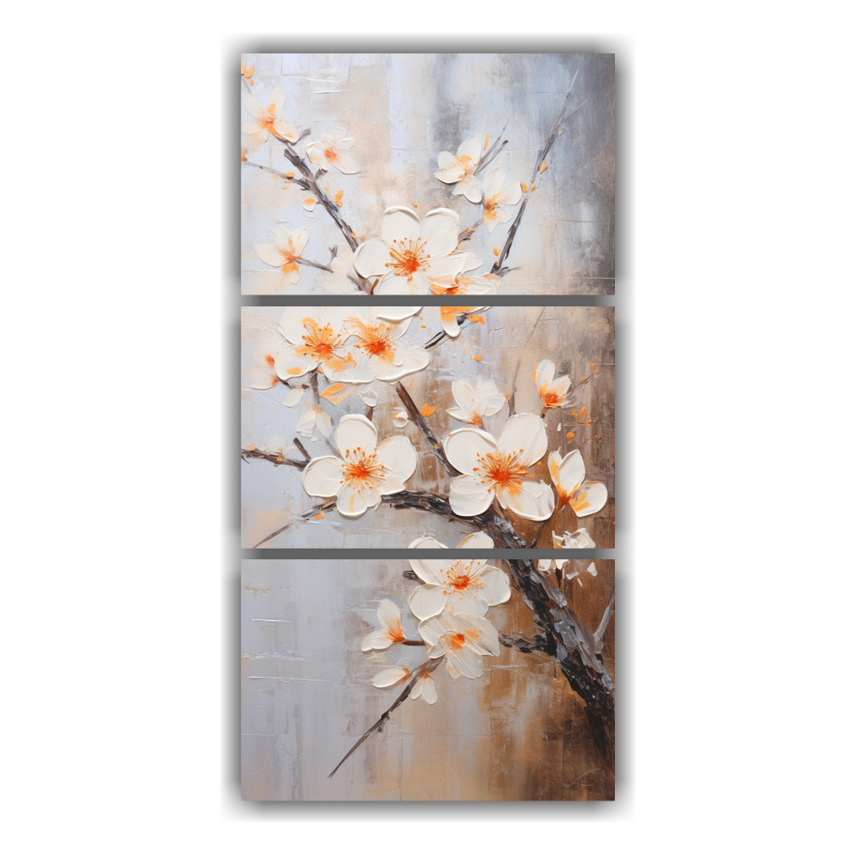 pintura-en-lienzo-de-detalle-de-flores-de-cerezo-naranja-en-decoraci-n